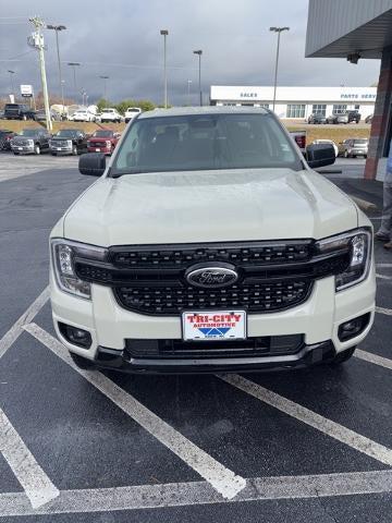 new 2025 Ford Ranger car, priced at $42,845