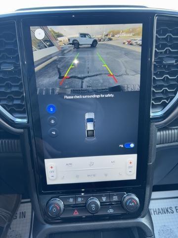 new 2025 Ford Ranger car, priced at $42,845