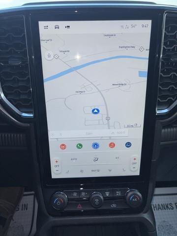 new 2025 Ford Ranger car, priced at $42,845