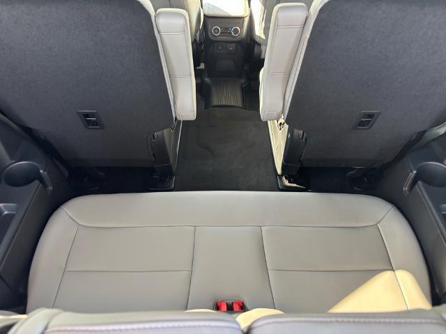 new 2025 Ford Explorer car, priced at $44,325