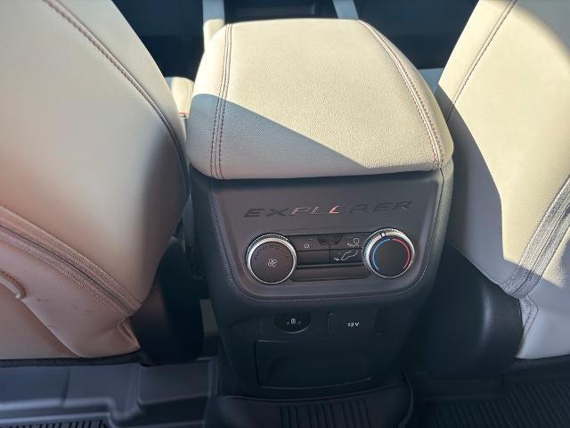 new 2025 Ford Explorer car, priced at $44,325