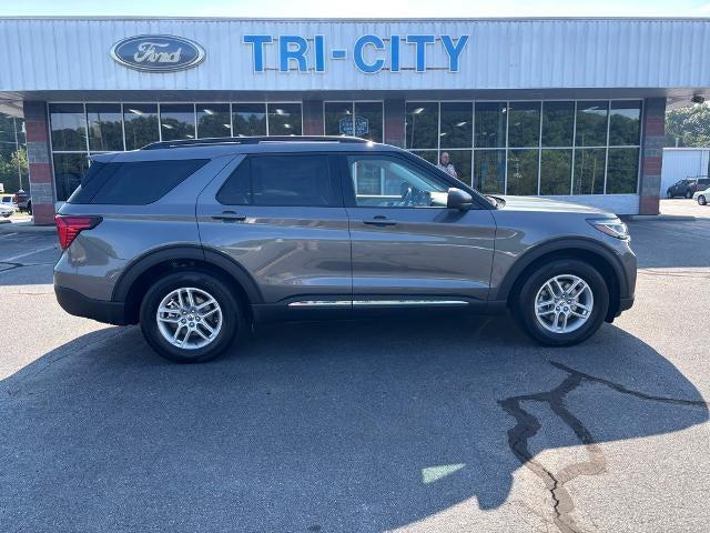 new 2025 Ford Explorer car, priced at $44,325