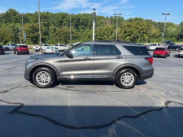 new 2025 Ford Explorer car, priced at $44,325