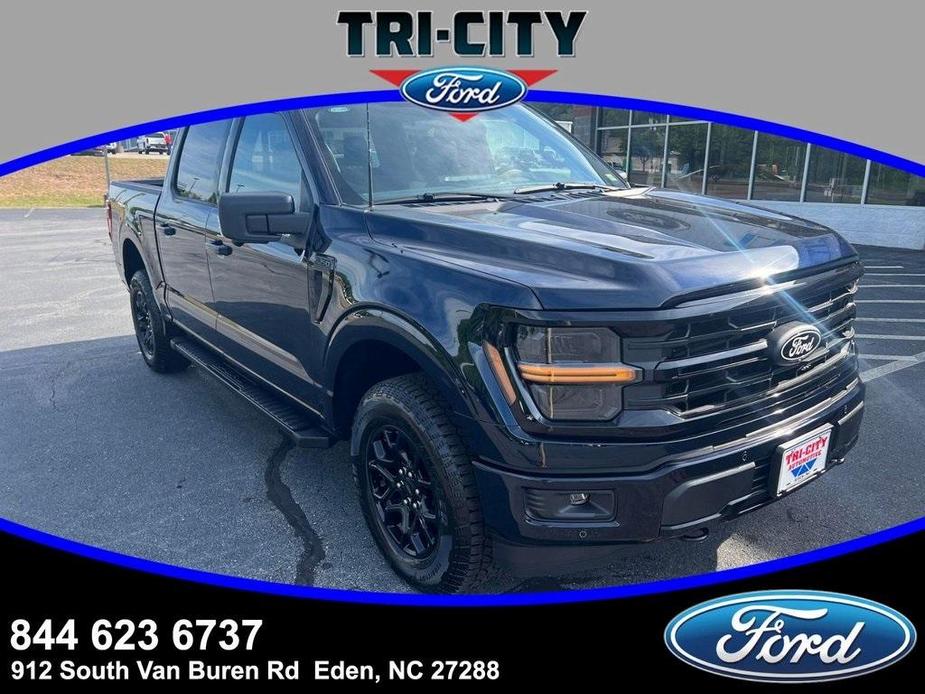 new 2024 Ford F-150 car, priced at $59,055