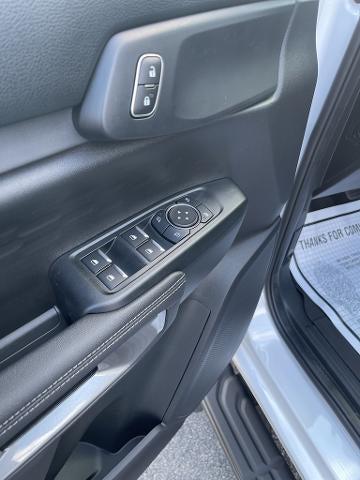 new 2025 Ford Ranger car, priced at $40,345