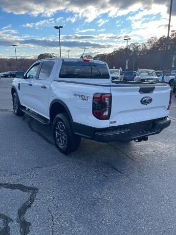 new 2025 Ford Ranger car, priced at $40,345