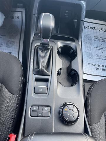 new 2025 Ford Ranger car, priced at $40,345