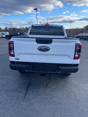 new 2025 Ford Ranger car, priced at $40,345