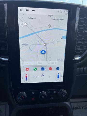 new 2025 Ford Ranger car, priced at $40,345