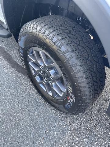 new 2025 Ford Ranger car, priced at $40,345