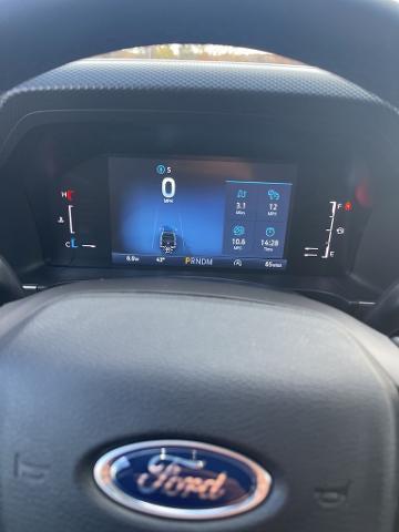 new 2025 Ford Ranger car, priced at $40,345