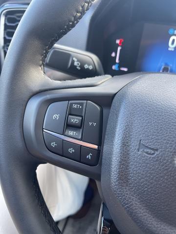 new 2025 Ford Ranger car, priced at $40,345