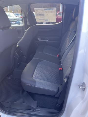 new 2025 Ford Ranger car, priced at $40,345