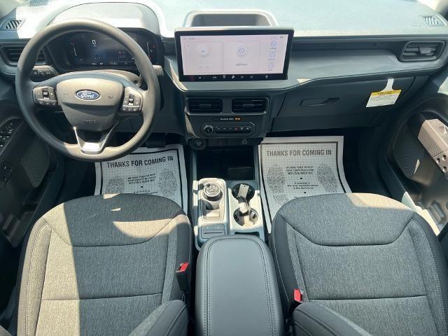 new 2025 Ford Maverick car, priced at $34,004