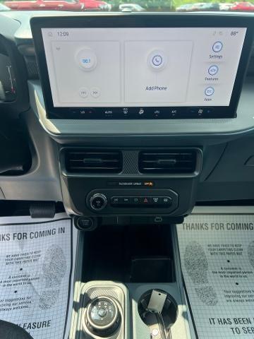 new 2025 Ford Maverick car, priced at $34,004