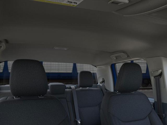 new 2025 Ford Maverick car, priced at $35,875