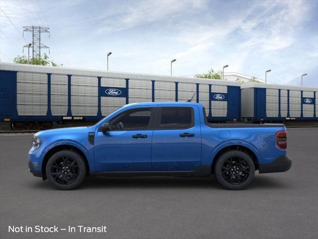 new 2025 Ford Maverick car, priced at $35,875