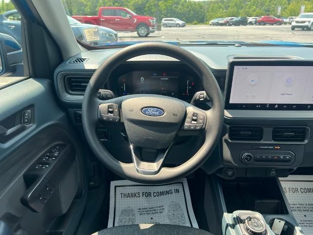 new 2025 Ford Maverick car, priced at $34,004