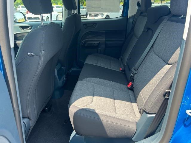 new 2025 Ford Maverick car, priced at $34,004