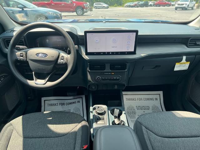 new 2025 Ford Maverick car, priced at $34,004