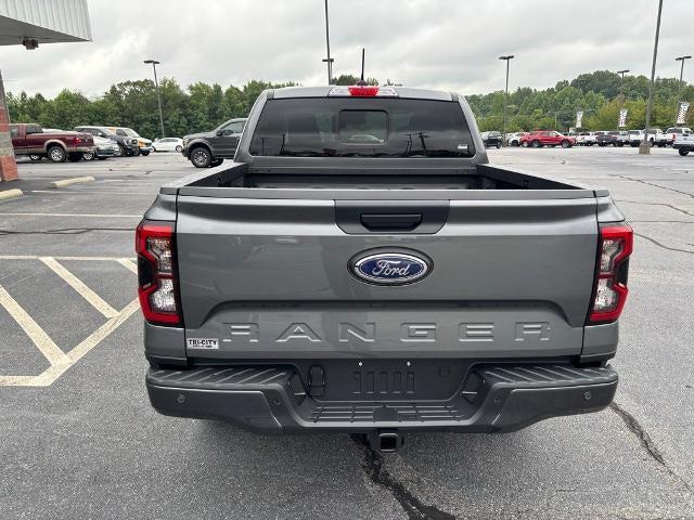 new 2025 Ford Ranger car, priced at $41,925