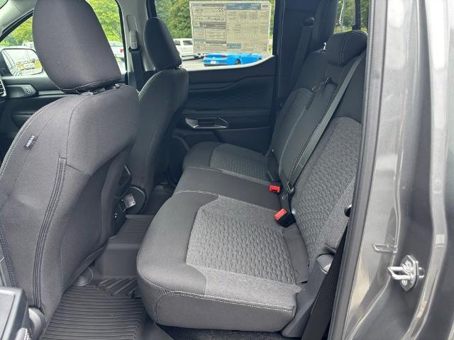 new 2025 Ford Ranger car, priced at $41,925