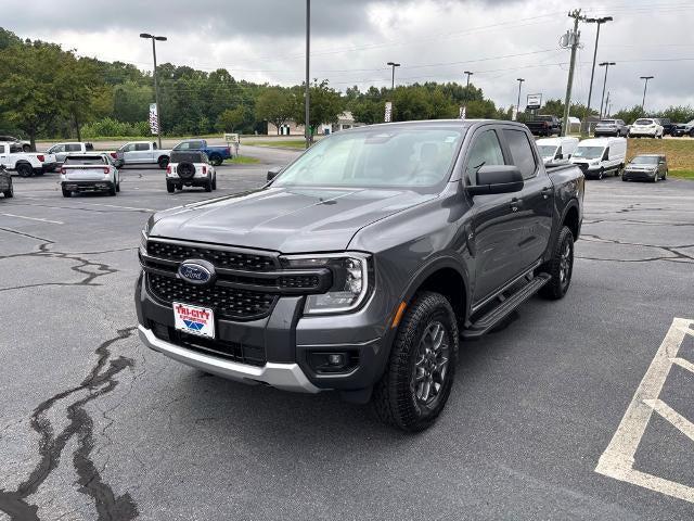 new 2025 Ford Ranger car, priced at $41,925