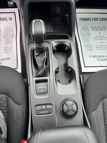 new 2025 Ford Ranger car, priced at $41,925