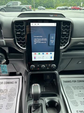 new 2025 Ford Ranger car, priced at $41,925