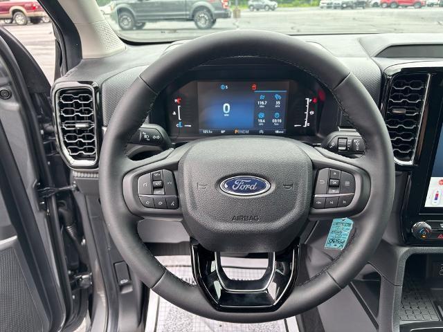 new 2025 Ford Ranger car, priced at $41,925
