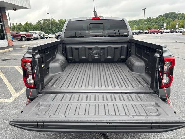 new 2025 Ford Ranger car, priced at $41,925