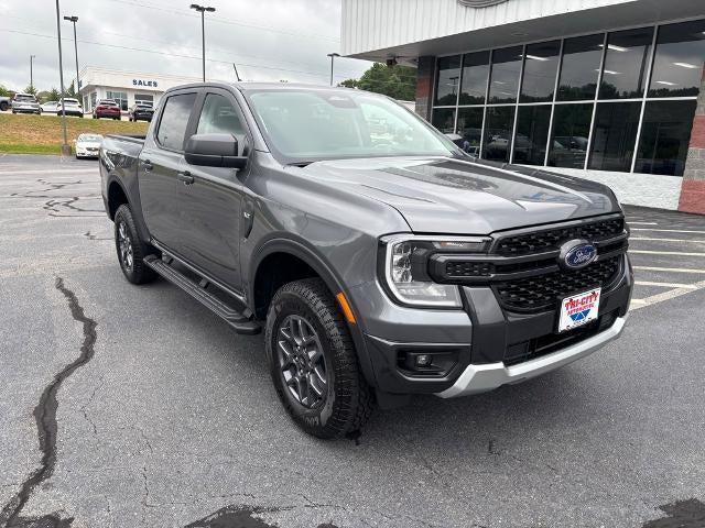 new 2025 Ford Ranger car, priced at $41,925