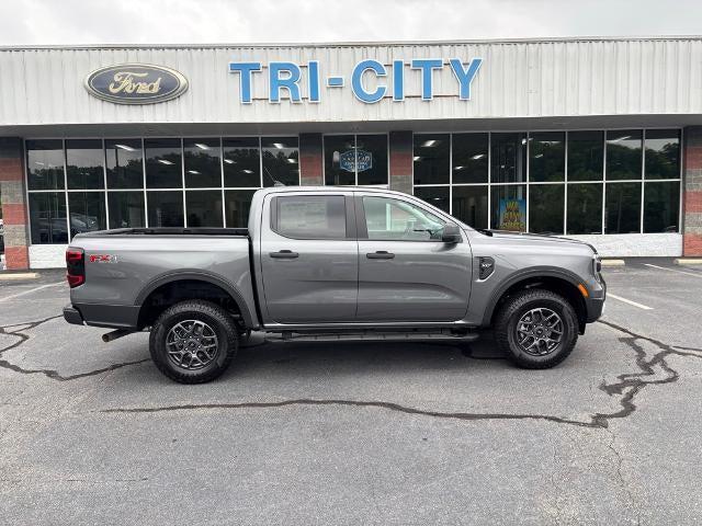 new 2025 Ford Ranger car, priced at $41,925