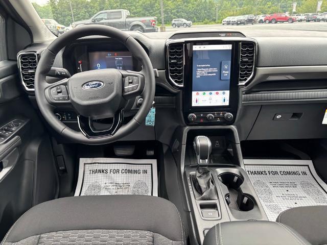 new 2025 Ford Ranger car, priced at $41,925
