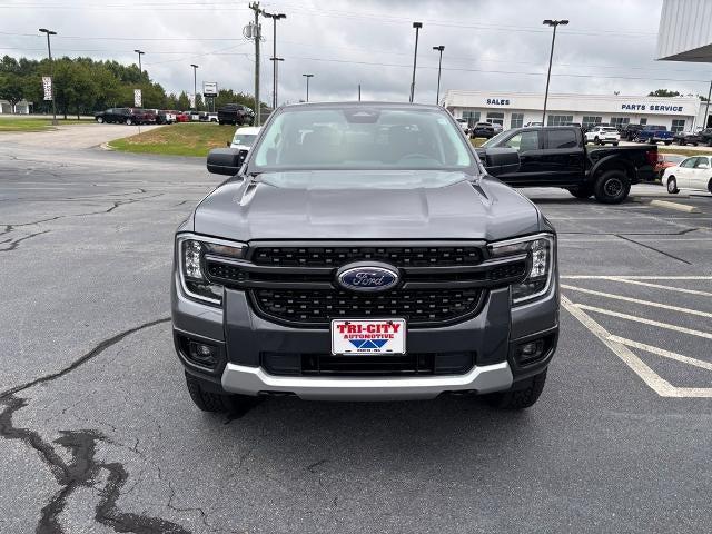 new 2025 Ford Ranger car, priced at $41,925