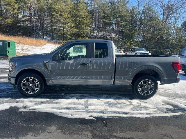 new 2024 Ford F-150 car, priced at $41,815