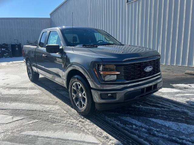 new 2024 Ford F-150 car, priced at $41,815