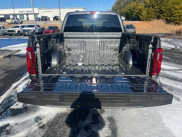 new 2024 Ford F-150 car, priced at $41,815