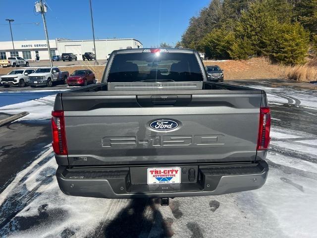 new 2024 Ford F-150 car, priced at $41,815