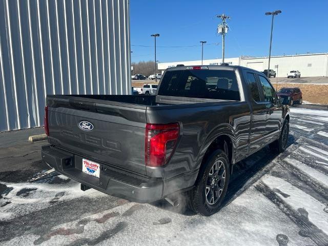 new 2024 Ford F-150 car, priced at $41,815