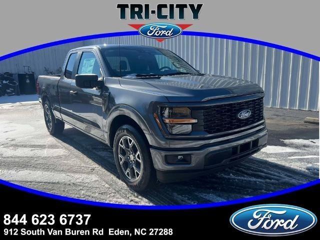 new 2024 Ford F-150 car, priced at $42,815