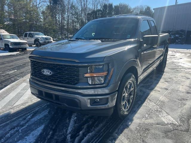 new 2024 Ford F-150 car, priced at $41,815