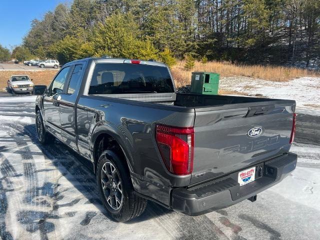 new 2024 Ford F-150 car, priced at $41,815