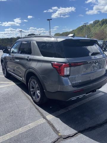new 2025 Ford Explorer car, priced at $48,015