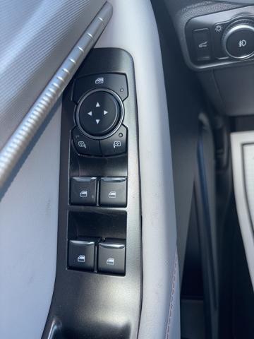 new 2025 Ford Explorer car, priced at $48,015