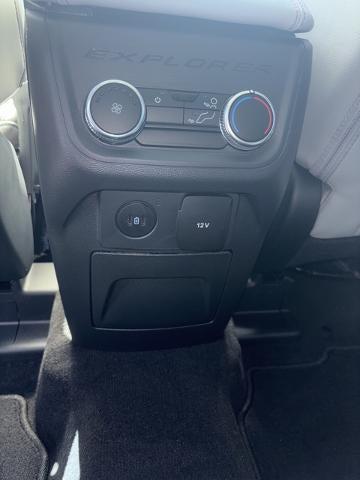new 2025 Ford Explorer car, priced at $48,015