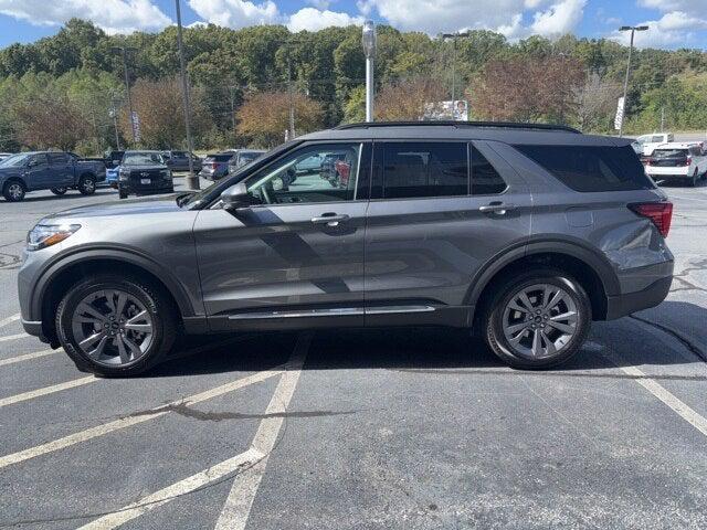 new 2025 Ford Explorer car, priced at $48,015