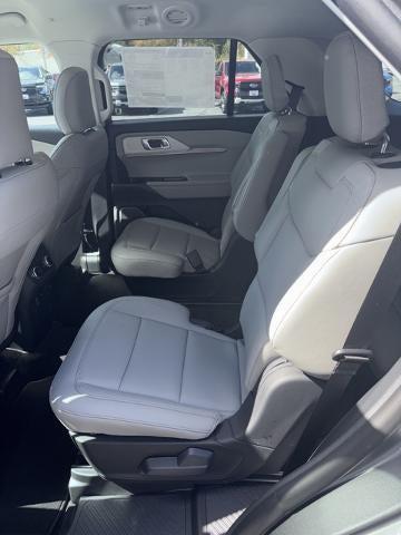 new 2025 Ford Explorer car, priced at $48,015