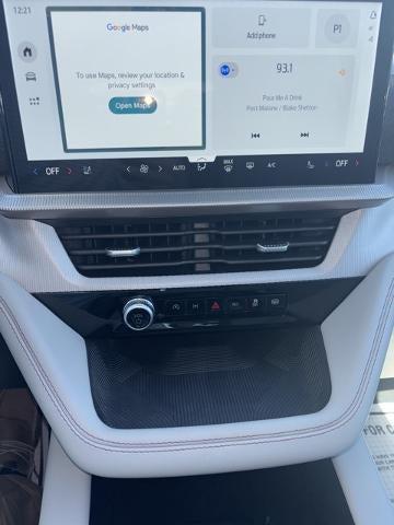 new 2025 Ford Explorer car, priced at $48,015