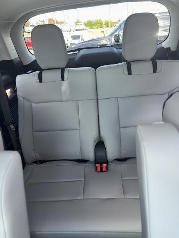 new 2025 Ford Explorer car, priced at $48,015